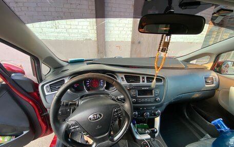 KIA cee'd III, 2015 год, 999 999 рублей, 2 фотография