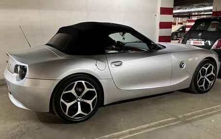 BMW Z4, 2003 год, 1 550 000 рублей, 6 фотография
