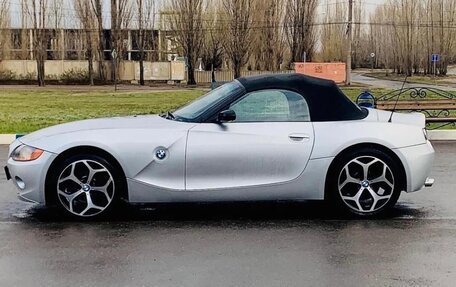 BMW Z4, 2003 год, 1 550 000 рублей, 2 фотография