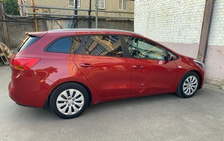 KIA cee'd III, 2015 год, 999 999 рублей, 4 фотография