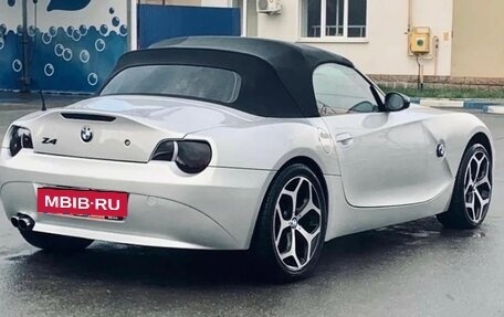 BMW Z4, 2003 год, 1 550 000 рублей, 4 фотография