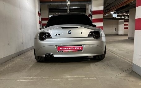 BMW Z4, 2003 год, 1 550 000 рублей, 9 фотография