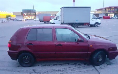 Volkswagen Golf III, 1996 год, 80 000 рублей, 4 фотография