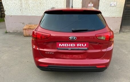 KIA cee'd III, 2015 год, 999 999 рублей, 5 фотография