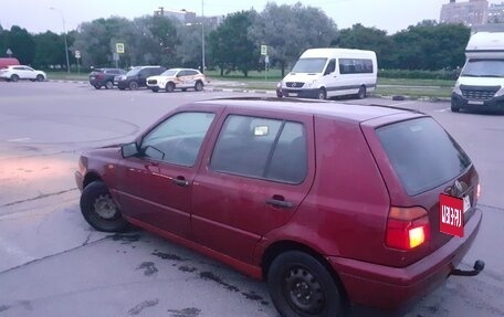 Volkswagen Golf III, 1996 год, 80 000 рублей, 6 фотография