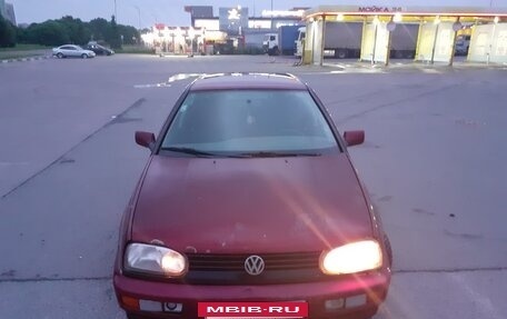 Volkswagen Golf III, 1996 год, 80 000 рублей, 3 фотография
