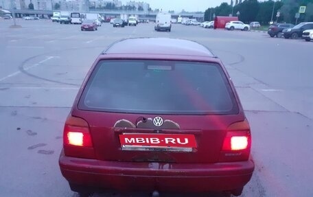 Volkswagen Golf III, 1996 год, 80 000 рублей, 7 фотография