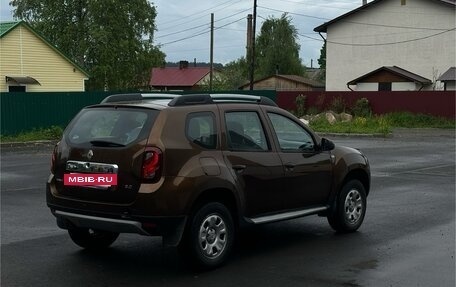 Renault Duster I рестайлинг, 2012 год, 1 199 999 рублей, 2 фотография