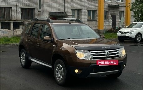 Renault Duster I рестайлинг, 2012 год, 1 199 999 рублей, 4 фотография