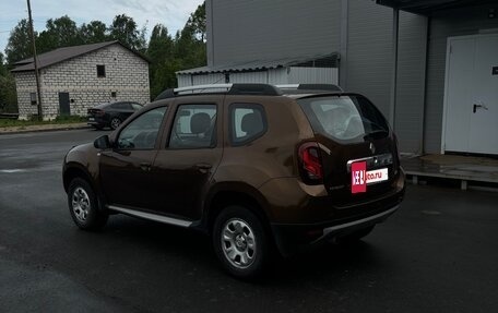 Renault Duster I рестайлинг, 2012 год, 1 199 999 рублей, 3 фотография