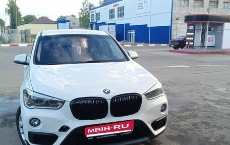 BMW X1, 2019 год, 1 750 000 рублей, 2 фотография
