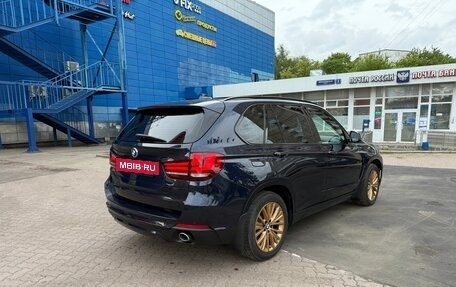 BMW X5, 2014 год, 3 900 000 рублей, 5 фотография
