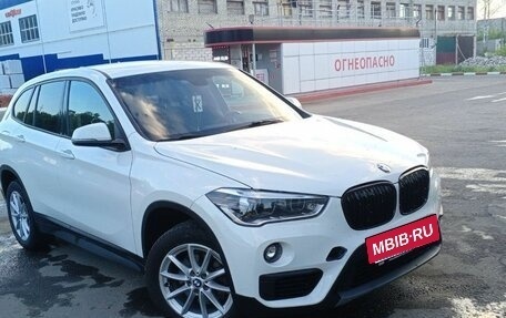 BMW X1, 2019 год, 1 750 000 рублей, 5 фотография
