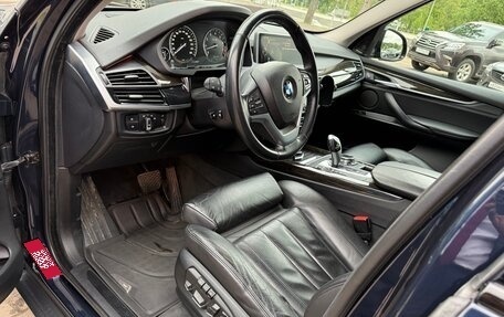 BMW X5, 2014 год, 3 900 000 рублей, 21 фотография