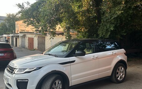 Land Rover Range Rover Evoque I, 2018 год, 2 750 000 рублей, 5 фотография