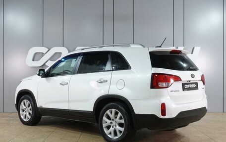 KIA Sorento II рестайлинг, 2019 год, 2 149 000 рублей, 2 фотография