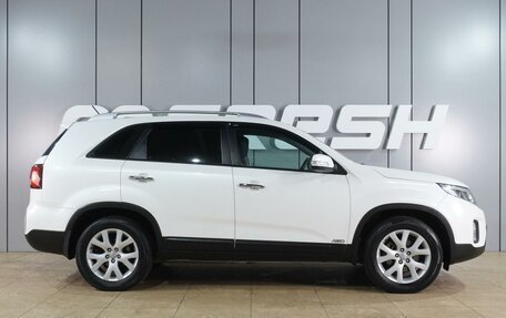 KIA Sorento II рестайлинг, 2019 год, 2 149 000 рублей, 5 фотография