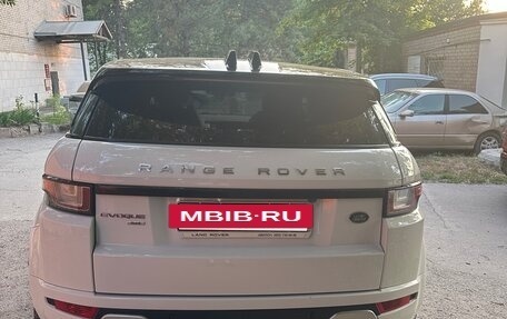 Land Rover Range Rover Evoque I, 2018 год, 2 750 000 рублей, 4 фотография