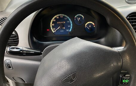 Daewoo Matiz I, 2010 год, 160 000 рублей, 9 фотография