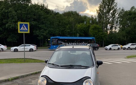Daewoo Matiz I, 2010 год, 160 000 рублей, 2 фотография