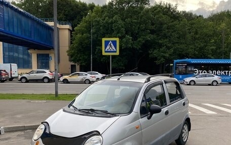 Daewoo Matiz I, 2010 год, 160 000 рублей, 3 фотография