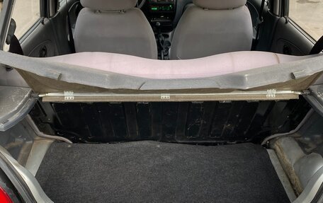 Daewoo Matiz I, 2010 год, 160 000 рублей, 13 фотография
