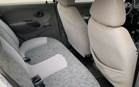 Daewoo Matiz I, 2010 год, 160 000 рублей, 11 фотография
