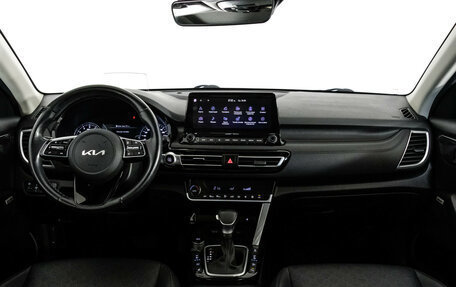 KIA Seltos I, 2022 год, 2 249 000 рублей, 12 фотография