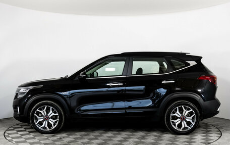 KIA Seltos I, 2022 год, 2 249 000 рублей, 10 фотография