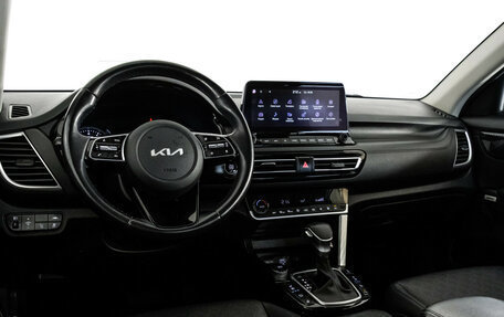 KIA Seltos I, 2022 год, 2 249 000 рублей, 13 фотография