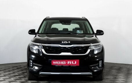 KIA Seltos I, 2022 год, 2 249 000 рублей, 4 фотография
