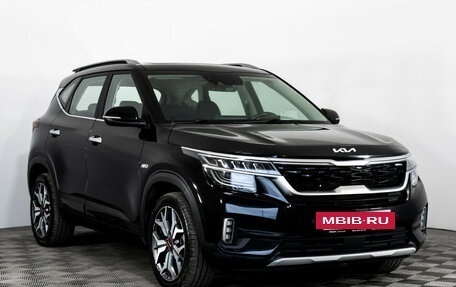 KIA Seltos I, 2022 год, 2 249 000 рублей, 5 фотография