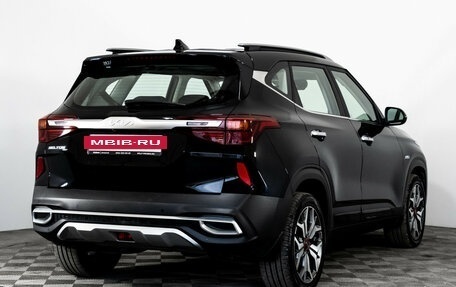 KIA Seltos I, 2022 год, 2 249 000 рублей, 7 фотография