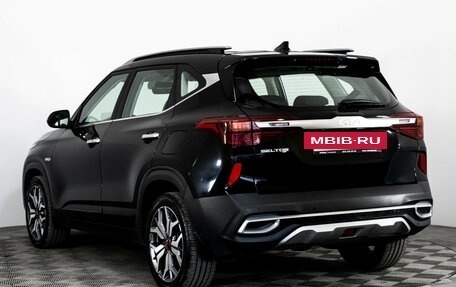 KIA Seltos I, 2022 год, 2 249 000 рублей, 9 фотография