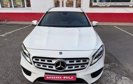 Mercedes-Benz GLA, 2018 год, 2 900 000 рублей, 1 фотография