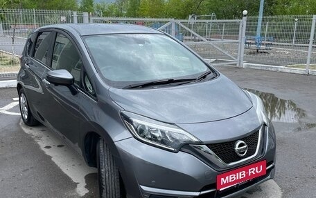 Nissan Note II рестайлинг, 2017 год, 1 070 000 рублей, 1 фотография