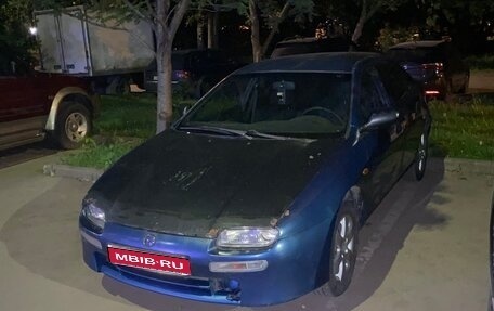 Mazda 323, 1997 год, 210 000 рублей, 1 фотография