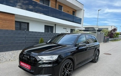 Audi Q7, 2021 год, 5 950 000 рублей, 1 фотография