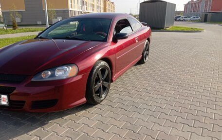 Dodge Stratus II, 2003 год, 430 000 рублей, 1 фотография