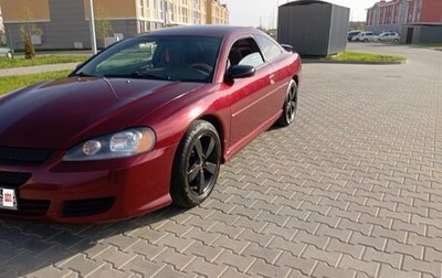 Dodge Stratus II, 2003 год, 430 000 рублей, 1 фотография
