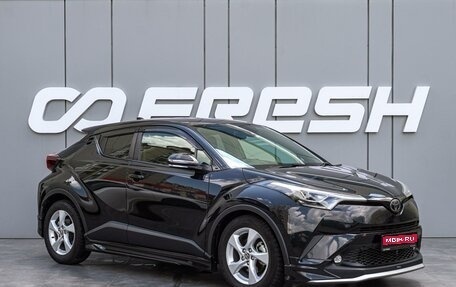 Toyota C-HR I рестайлинг, 2019 год, 2 110 000 рублей, 1 фотография