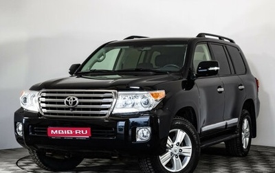 Toyota Land Cruiser 200, 2012 год, 4 199 000 рублей, 1 фотография