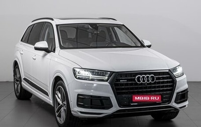 Audi Q7, 2018 год, 4 199 000 рублей, 1 фотография