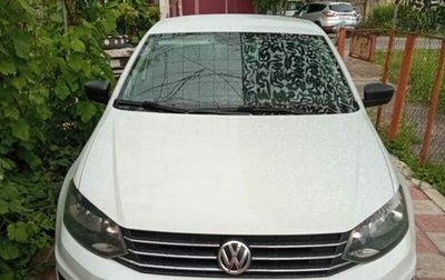Volkswagen Polo VI (EU Market), 2015 год, 980 000 рублей, 1 фотография