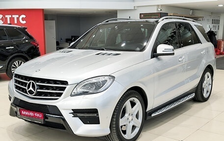 Mercedes-Benz M-Класс, 2012 год, 2 499 000 рублей, 1 фотография