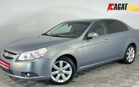 Chevrolet Epica, 2012 год, 740 000 рублей, 1 фотография