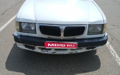 ГАЗ 3110 «Волга», 2002 год, 123 000 рублей, 1 фотография
