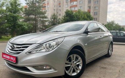 Hyundai Sonata VI, 2011 год, 1 200 000 рублей, 1 фотография