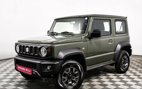 Suzuki Jimny, 2024 год, 4 050 000 рублей, 1 фотография