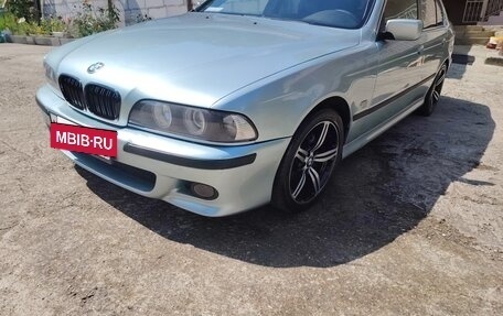 BMW 5 серия, 1998 год, 730 000 рублей, 4 фотография